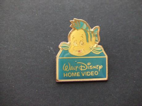 Walt Disney Home Video De kleine zeemeermin